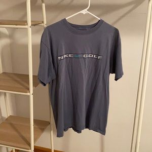 Vintage Nike Golf T-shirt